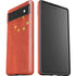 Chinese Flag Distressed Google Pixel 6 Case